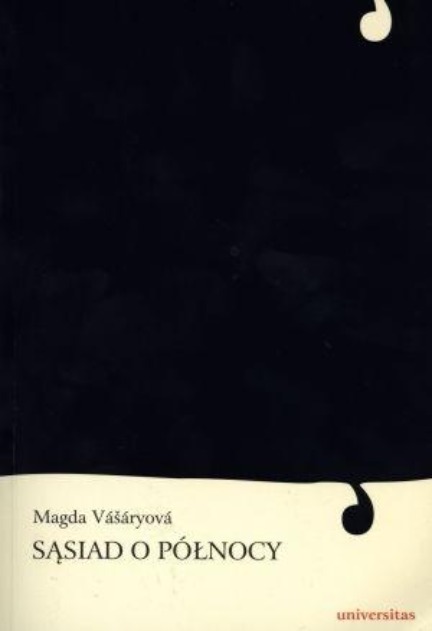 Magda Vasaryova - Sąsiad o północy