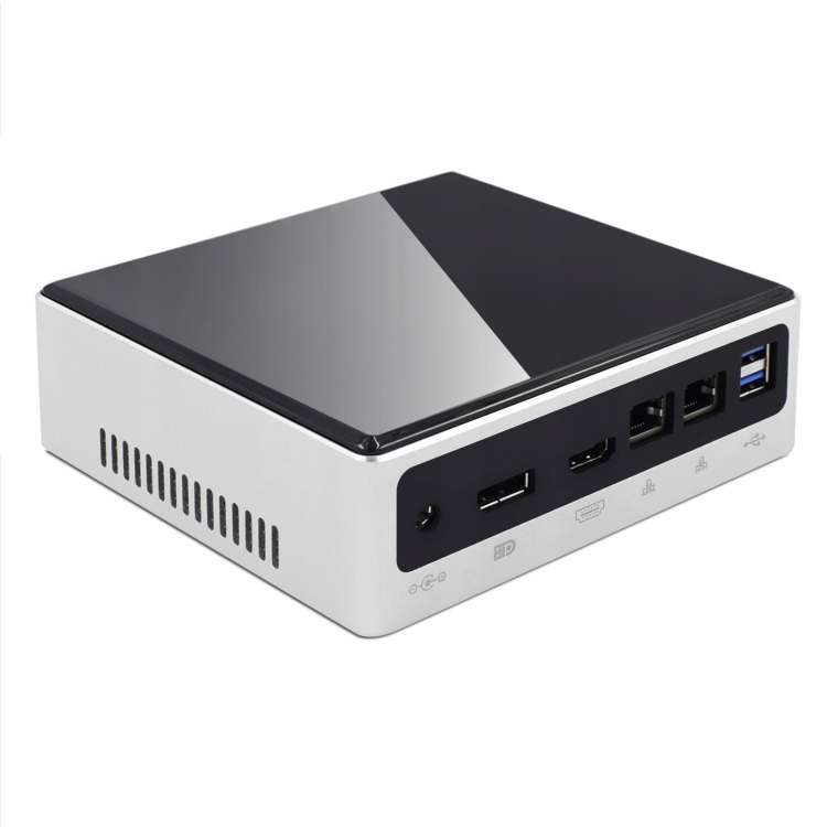 M3 Windows 10 or Linux System Mini ITX PC