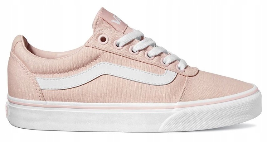 36,5 BUTY DAMSKIE VANS MN WARD CANVAS TRAMPKI