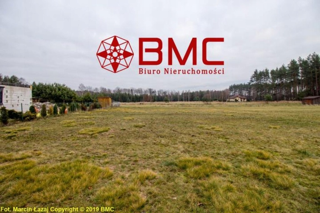 Działka, Brusiek, Koszęcin (gm.), 997 m²