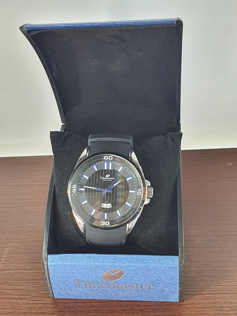 Zegarek Timemaster