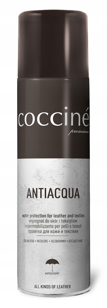 Impregnat Coccine Antiacqua bezbarwny 150 ml