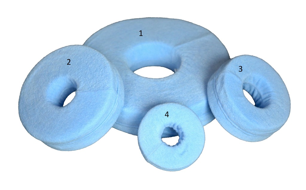 Krążek przeciwodleżynowy 20 cm