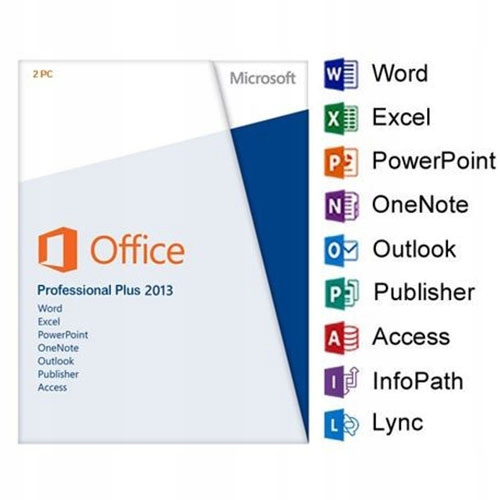 Купить Microsoft Office Professional 2013 PL WIN 32/64 бит: отзывы, фото, характеристики в интерне-магазине Aredi.ru