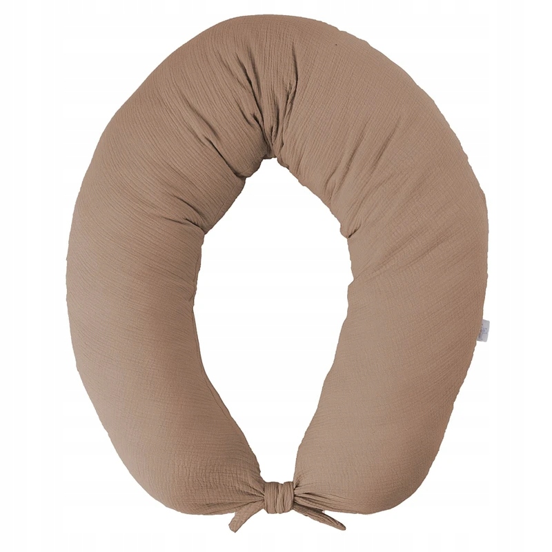 MATEX Poduszka pozycjonująca MOON MUSLIN 260 cm [TB0076_17]