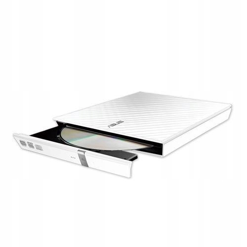 DVD RW Asus SDRW-08D2S-U LITE WHITE BOX slim zewn.