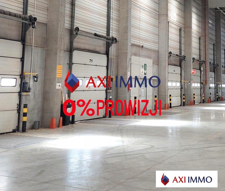 Magazyny i hale, Chorzów, 5793 m²