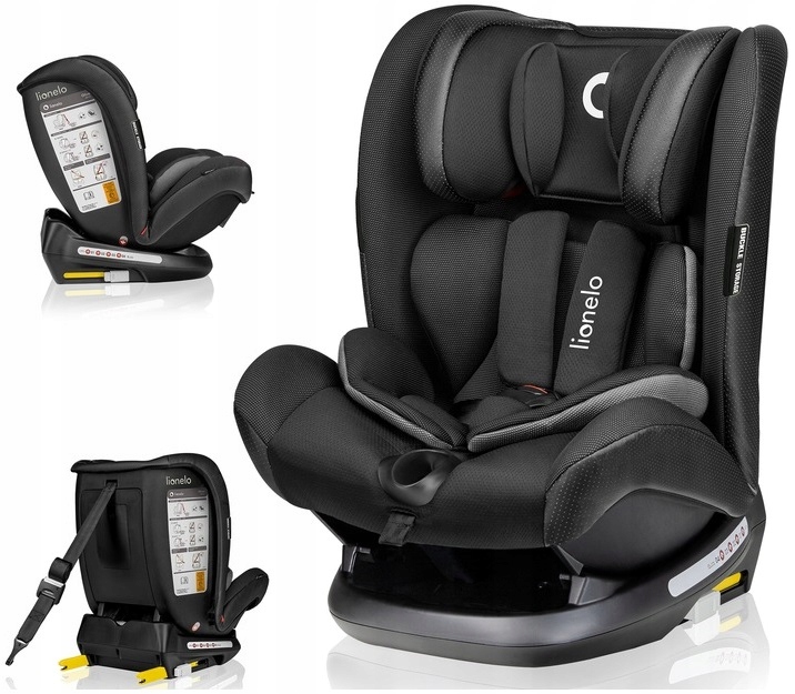 Купить АВТОКРЕСЛО LIONELO OLIVER ISOFIX 9-36 кг: отзывы, фото, характеристики в интерне-магазине Aredi.ru