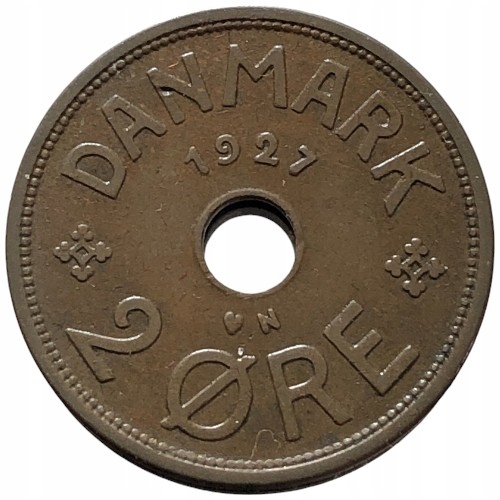 26442. Dania - 2 ore - 1927r.