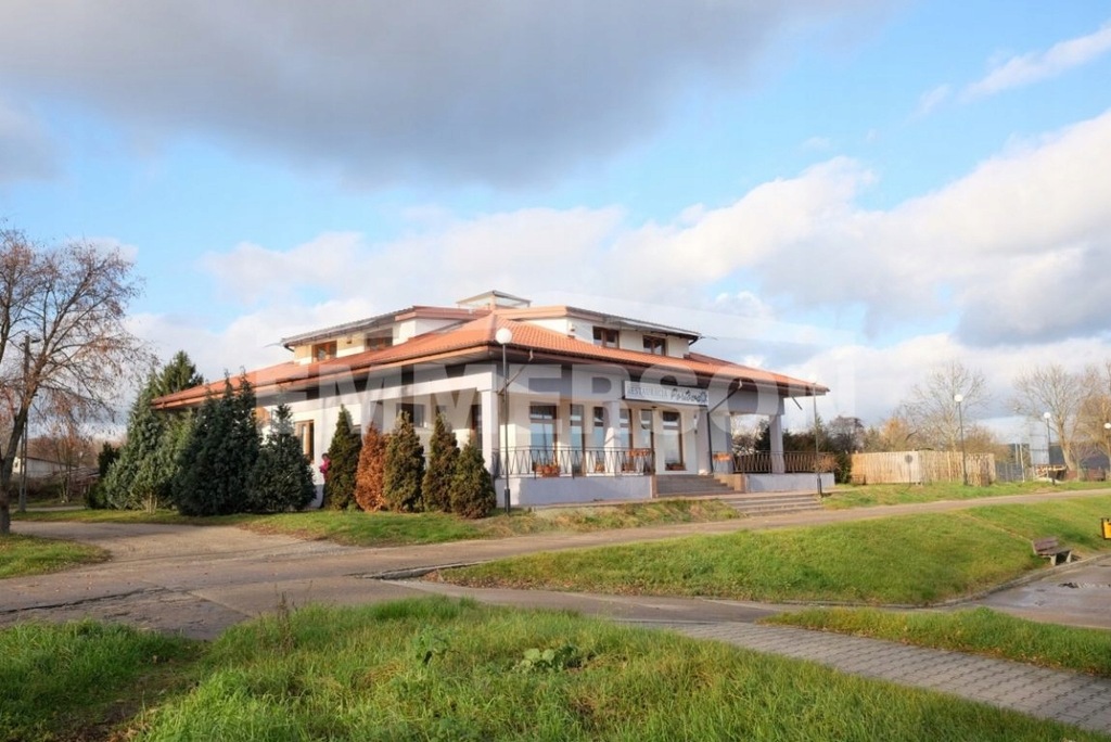 Komercyjne, Nowy Duninów, 460 m²