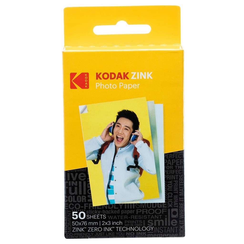 Купить Фотобумага Kodak RODZ2X350 30 шт.: отзывы, фото, характеристики в интерне-магазине Aredi.ru