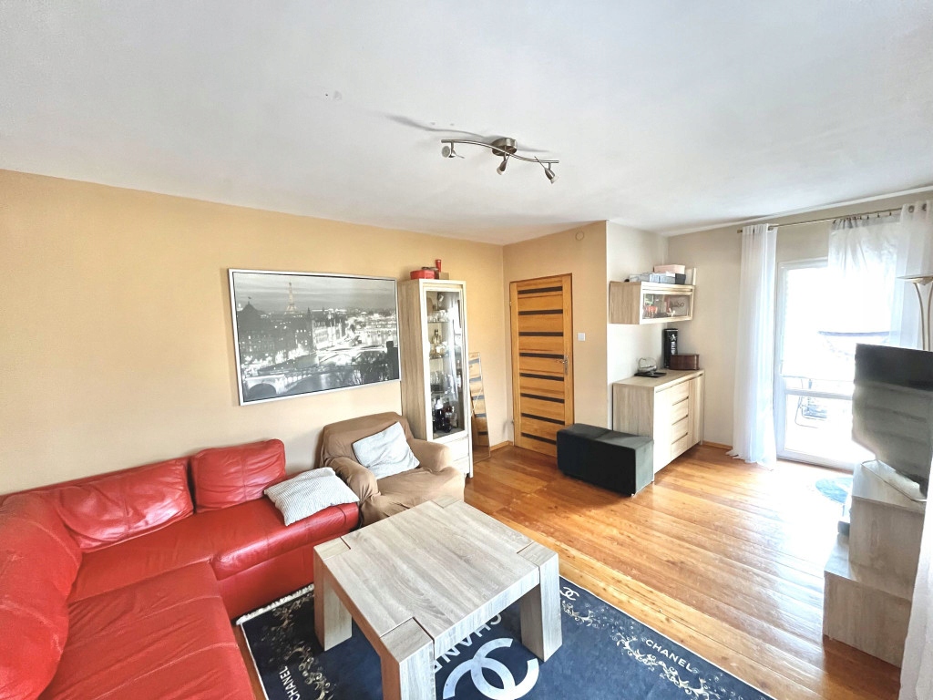 Mieszkanie, Sosnowiec, Sielec, 74 m²