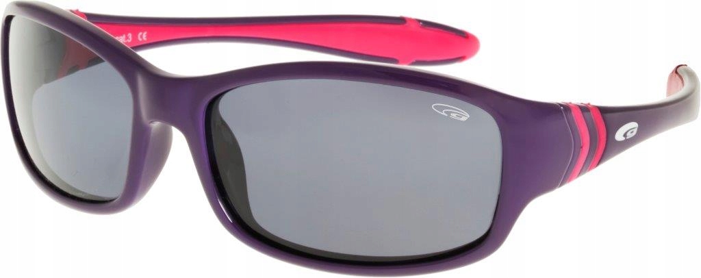 Okulary dziecięce przeciwsłoneczne GOGGLE E964-4P