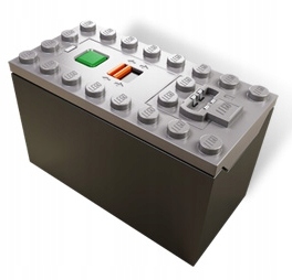 LEGO 88000 Power Functions pojemnik na baterie
