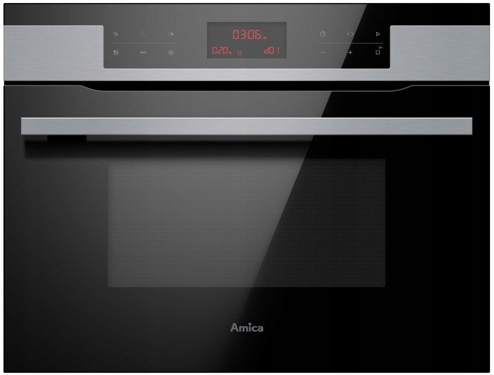 Piekarnik Amica AMMB 44E2GCI X-TYPE mikrofala 44l