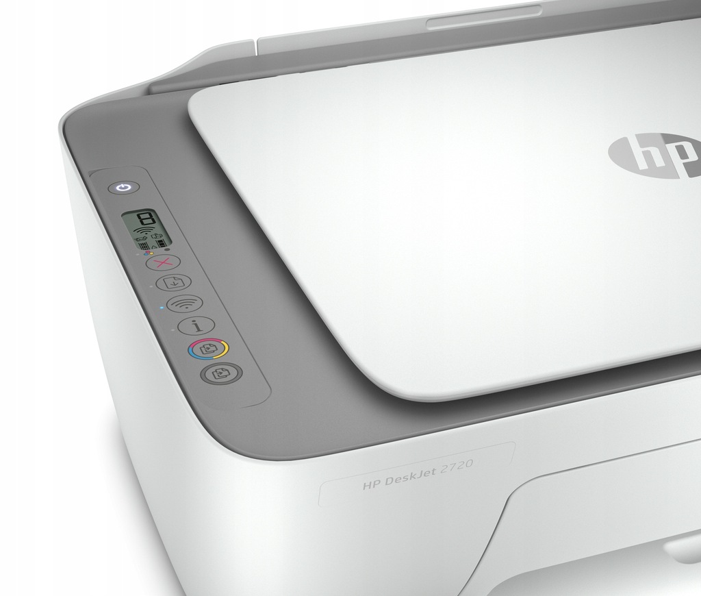 Купить Принтер-сканер HP DeskJet 2720 + AirPrint и Wi-Fi: отзывы, фото ...