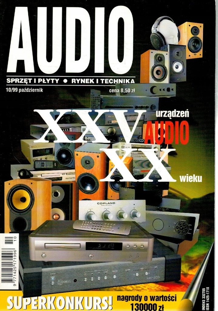 Audio 10/1999
