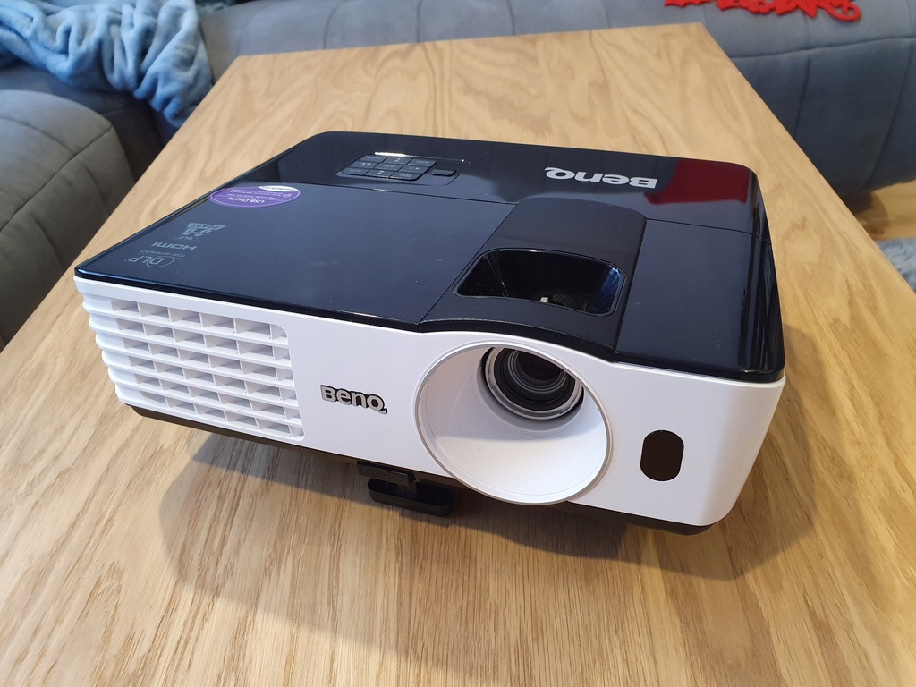 Projektor Benq MX660P DLP HDMI 3D USB 3000ANSI