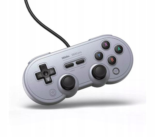 Gamepad 8BitDo SN30 Pro do PC Nintendo Switch