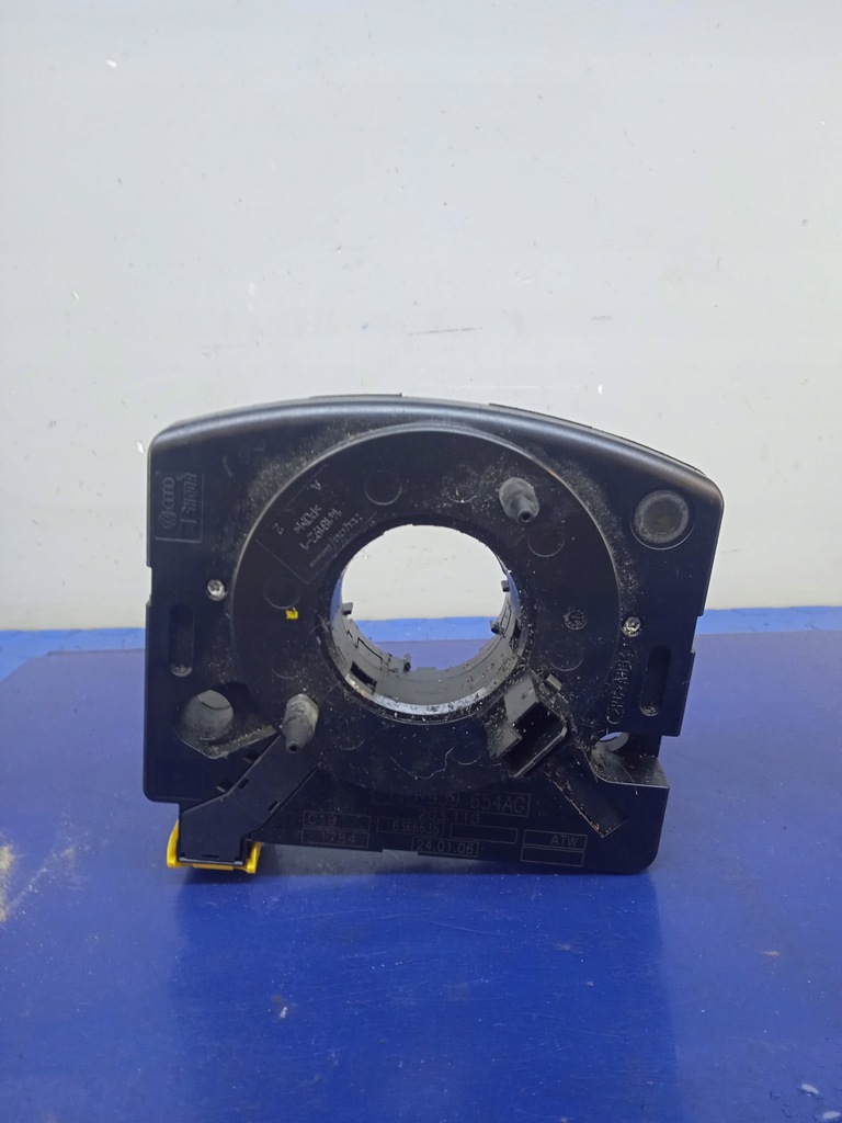 AUDI A3 8L GOLF IV TAŚMA CZUJNIK KĄTA SKRĘTU 1J0959654AG