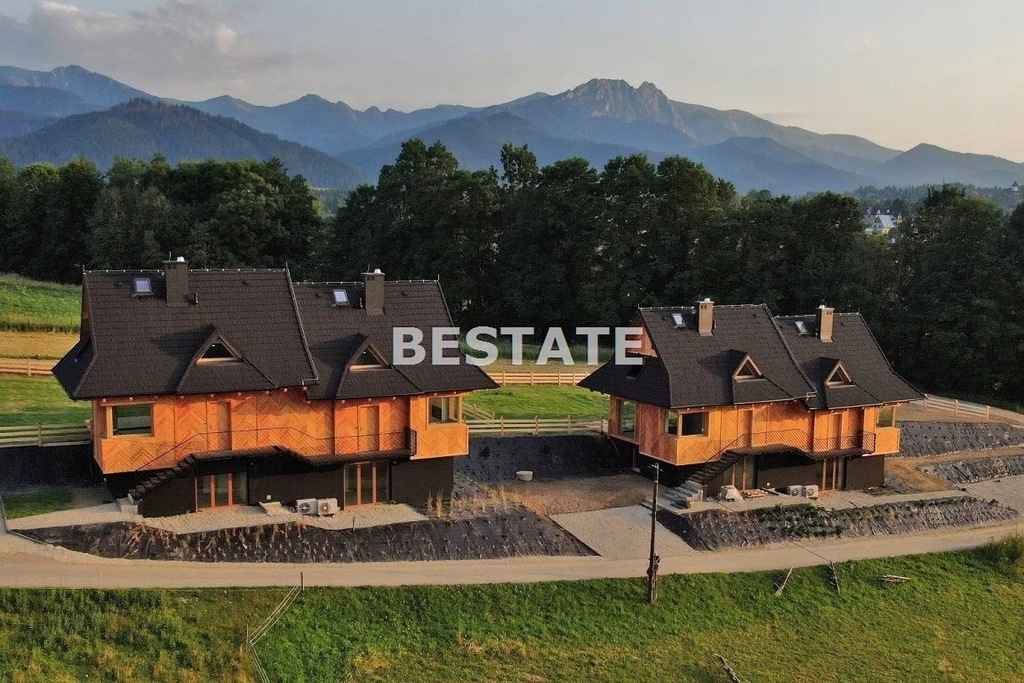 Dom, Zakopane, Tatrzański (pow.), 125 m²