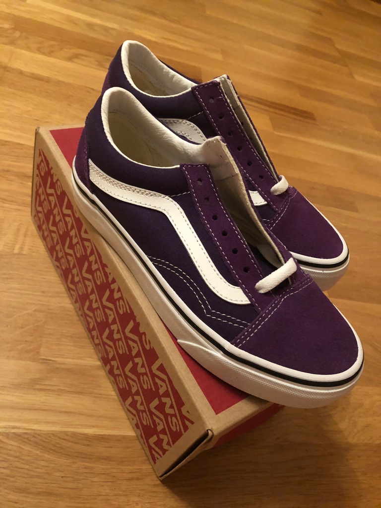 Vans old skool 34.5 new