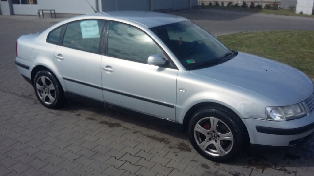 Passat B5 1.9 TDI (90 KM) 2000 r.