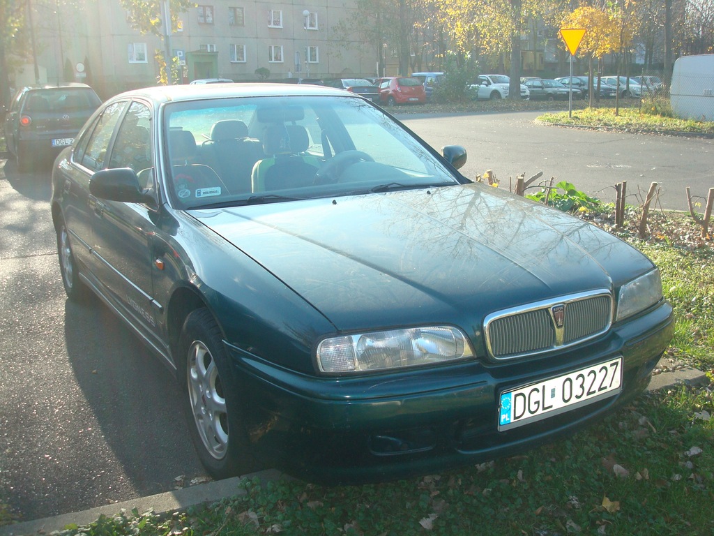 Купить ROVER 600 (правый) 620 Sdi 105 л.с.: отзывы, фото, характеристики в интерне-магазине Aredi.ru