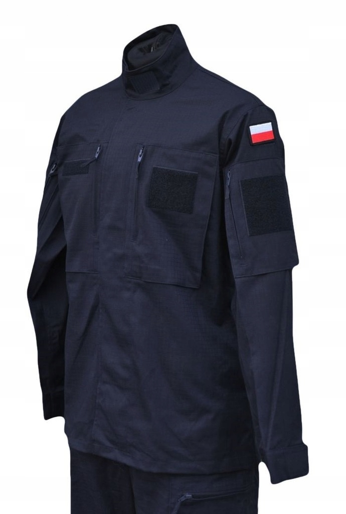 Bluza od munduru ćwiczebnego całoroczna MW wz.132/MON r. XL/XS