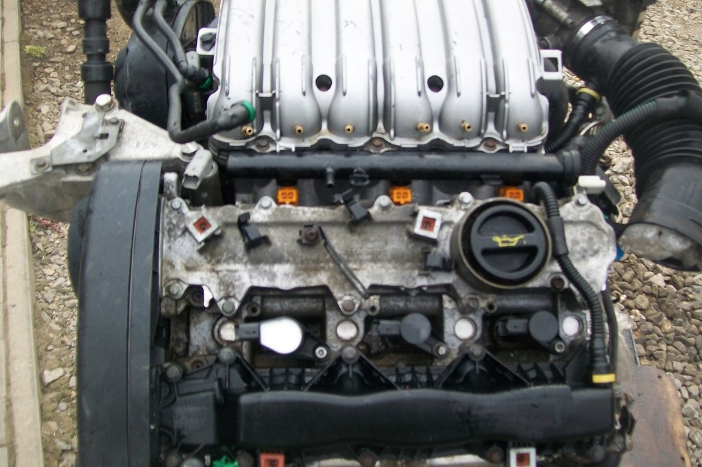 silnik PSA XFV 3,0 V6 Fiat Citroen Peugeot Lancia