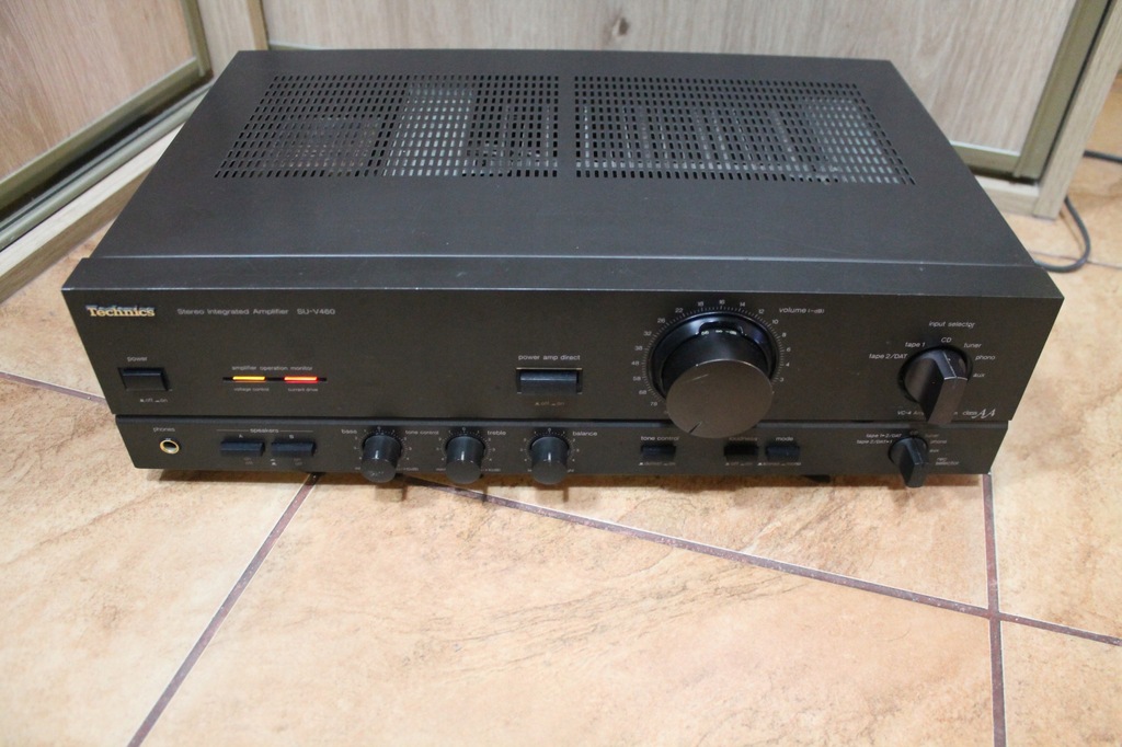 Wzmacniacz Technics SU-V460