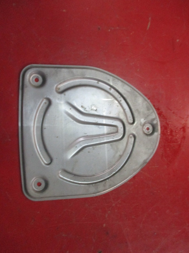 Dispositivo Rilascio Ruota Di Scorta Per Fiat Bipper, Nemo, Qubo, Fiorino - Ricambio AGM Parts - Foto 6