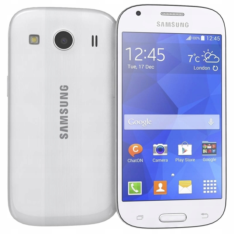 Samsung Galaxy Ace 4 LTE SM G357FZ White 8609670849 oficjalne archiwum Allegro