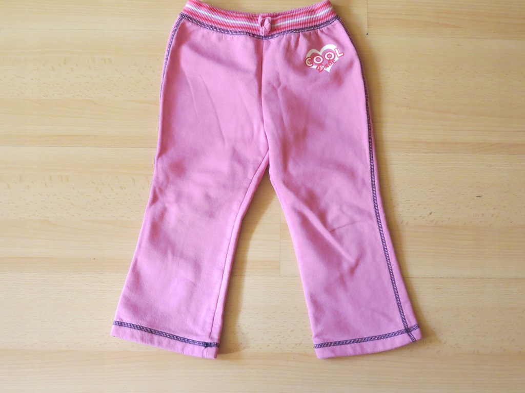 spodnie dresowe CHEROKEE na 3-4l,r.104 cm