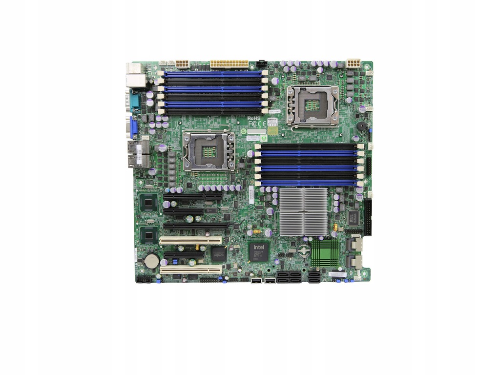 Купить Материнская плата X8DT3-LN4F REV 2.01 Supermicro X8DT3-: отзывы, фото, характеристики в интерне-магазине Aredi.ru