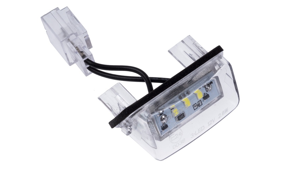 Lampki tablicy LED PEUGEOT 307 308 406 407 SW 5008