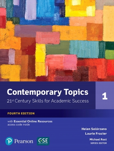 Contemporary Topics 1 with Essential Online Resour