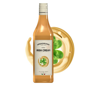 Syrop ODK Irish Cream 750ml