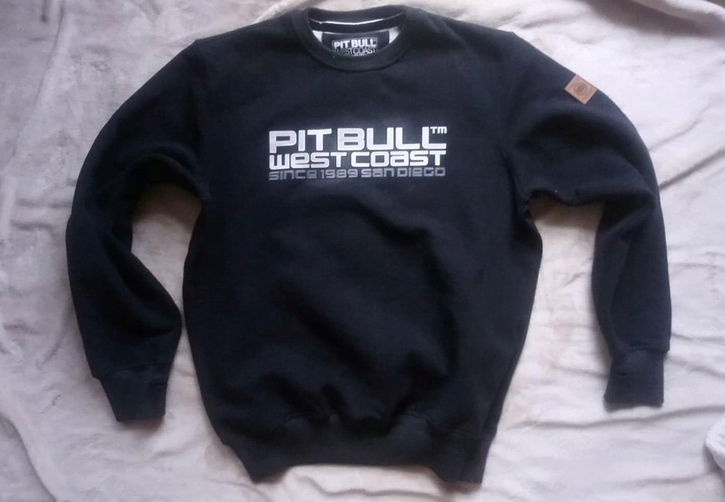 Bluza PIT BULL West Coast r. XL