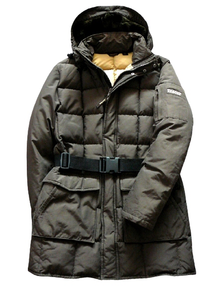 blizzard woolrich parka