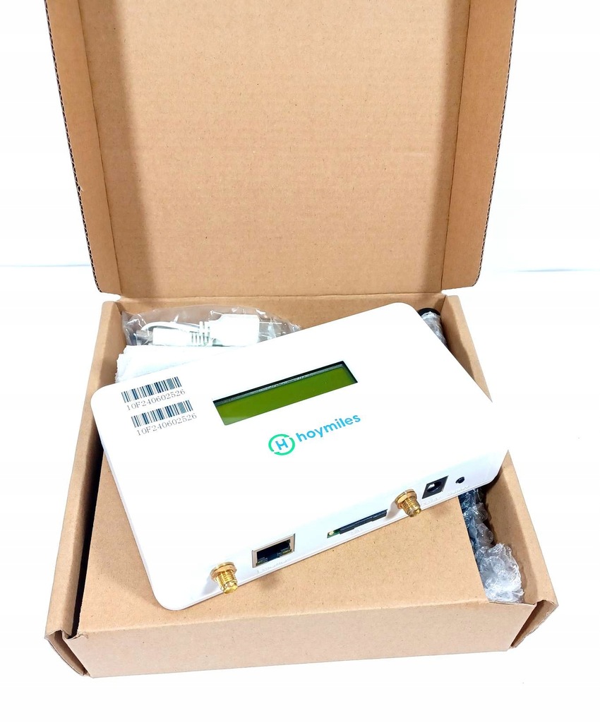 HOYMILES Moduł Monitoringu DTU-MI-GPRS Komplet