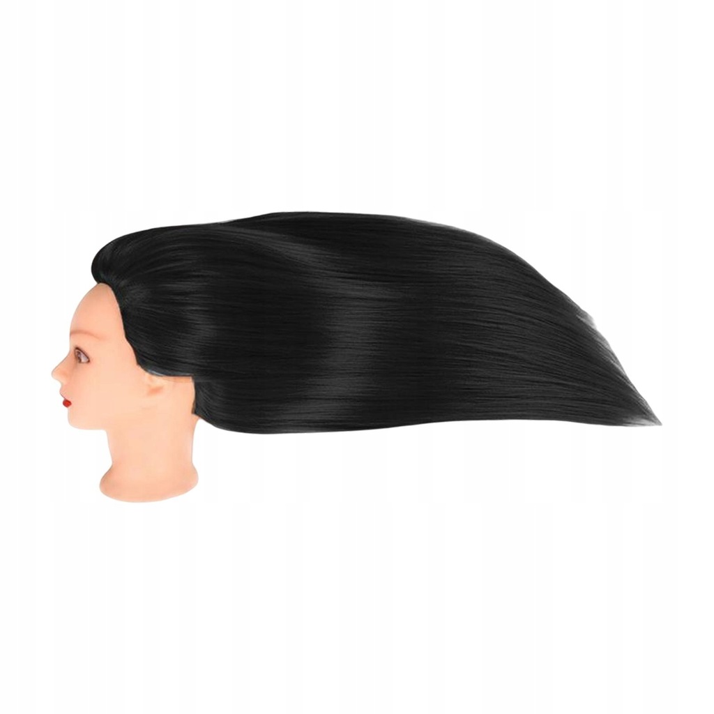 Model głowicy szkoleniowej do stylizacji włos