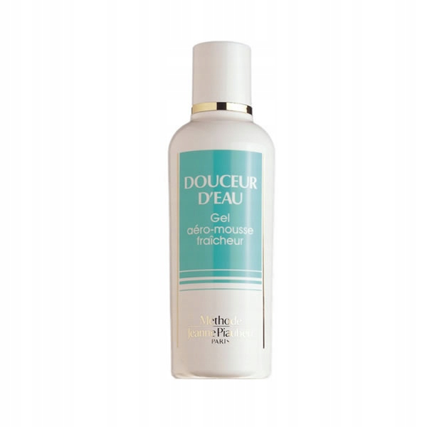 Jeanne Piaubert Douceur D Eau Gentle Foam Cleansing Gel 125ml