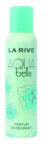 La Rive for Woman Aqua Bella dezodorant w sprau 1