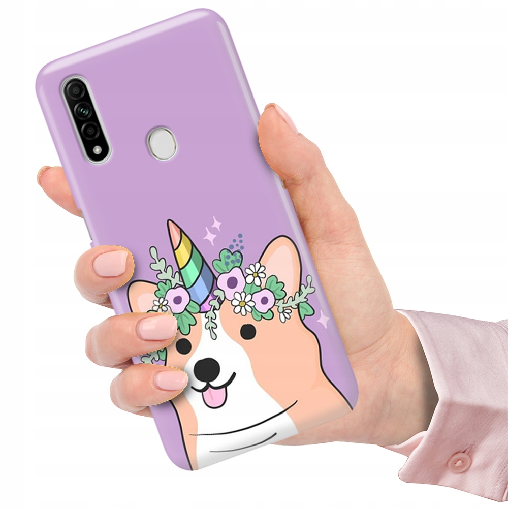 Etui do OPPO A31 2020 Case Obudowa Bajkowe Wzory