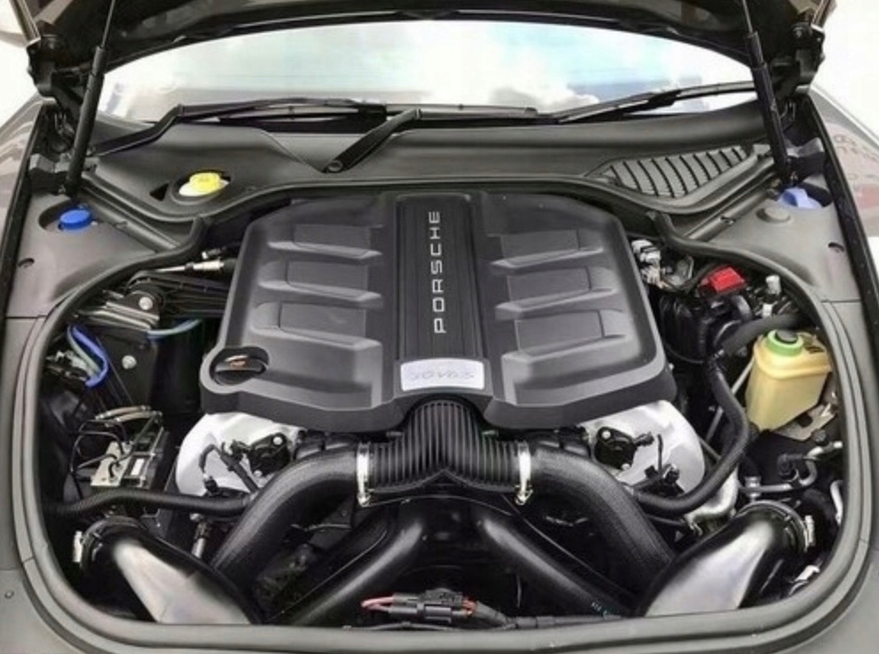 PORSCHE PANAMERA 4S SILNIK 3.0 V6 CWDA 420KM