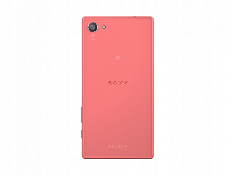 nowy SONY XPERIA Z5 Compact E5823 Coral 32Gb IP68