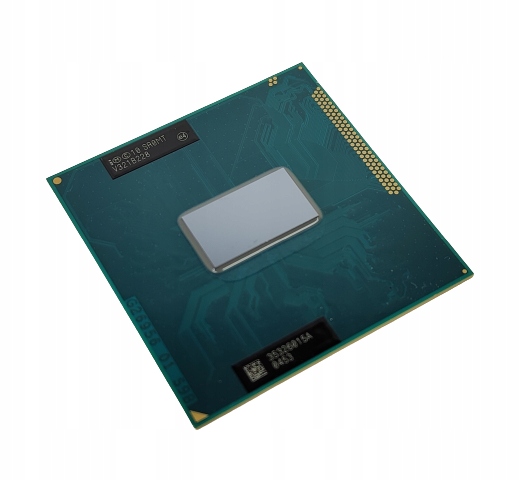 Intel Core i7-3520M 2x2,9GHz SR0MT FCPGA988