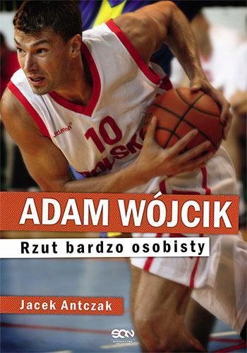 ADAM WÓJCIK. RZUT BARDZO OSOBISTY, JACEK ANTCZAK