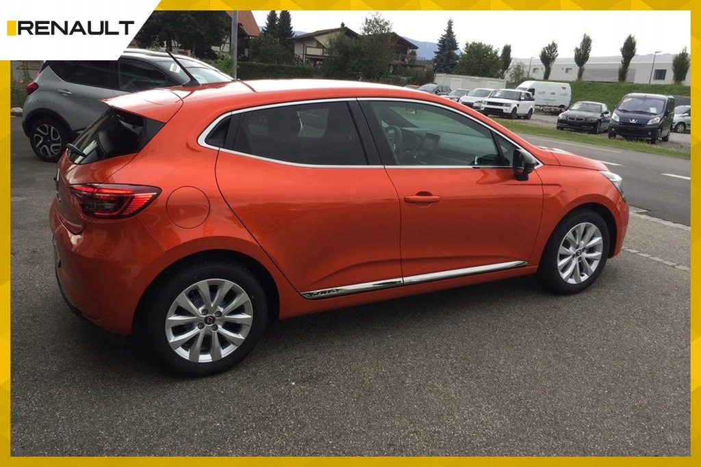 Renault Clio Intens 1.3 TCe 130KM EDC Wyprzedaż